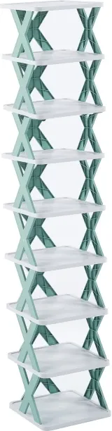 Artisign Plastic Collapsible Shoe Stand