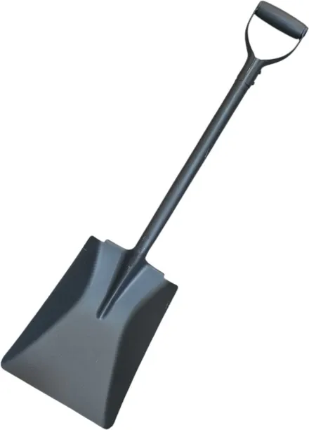 NT TOOLS 2KG Heavy Duty Square Mouth Shovel Shovel