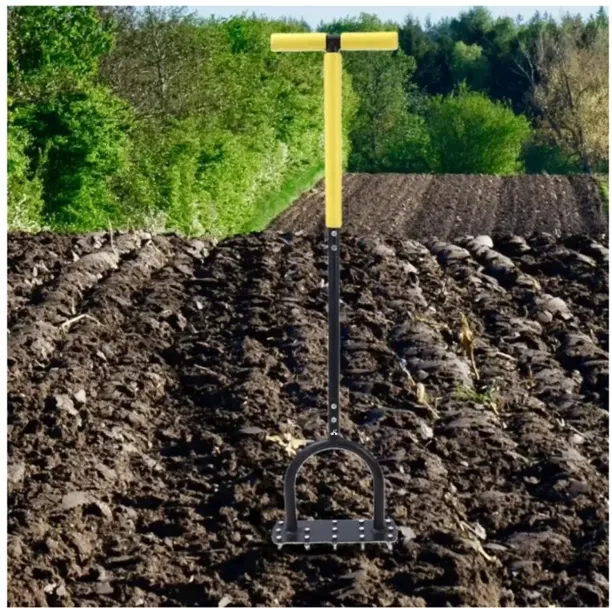 ALANES Lawn Aerator Spike Aerator Manual Lawn Aerator Tool Shovel