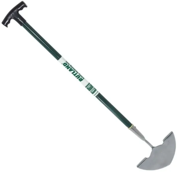 Rutland Edging Knife Steel Shaftpvc Grip Spade