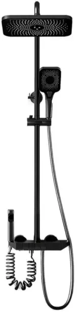 Rain Shower Head Fixed Mount Shower Head
