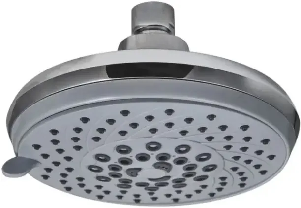 Aquapulse Fixed Mount Shower Head
