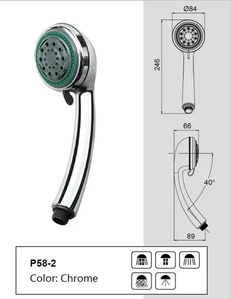 iFeel Handheld Shower Head