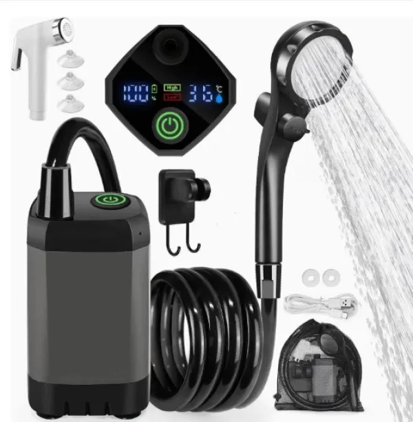 Milky Way Handheld Shower Head