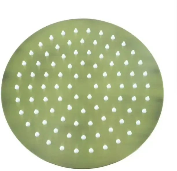 Bijiou Fixed Mount Shower Head