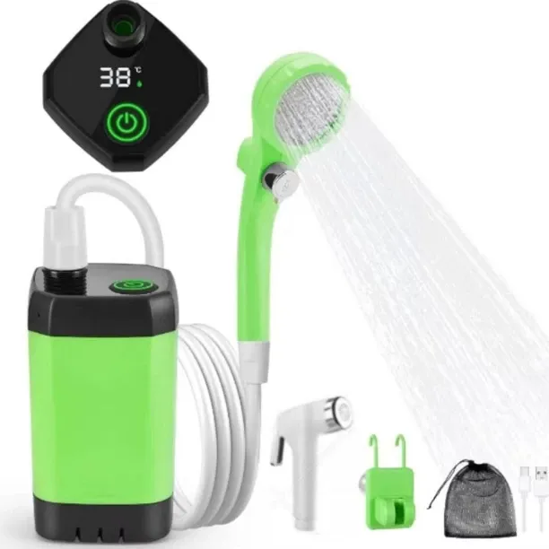 LIUHUI Handheld Shower Head