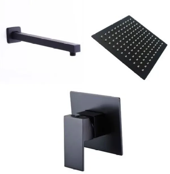 EXEL Fixed Mount Shower Head