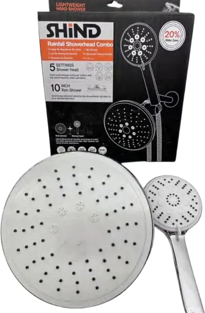 Shind Fixed Mount Shower Head