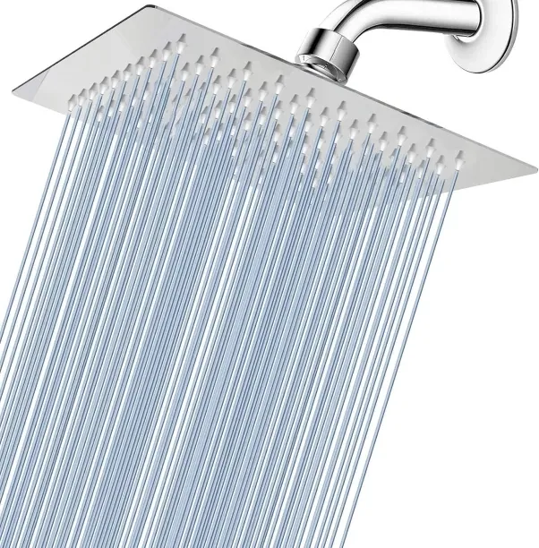 Aiyi Fixed Mount Shower Head