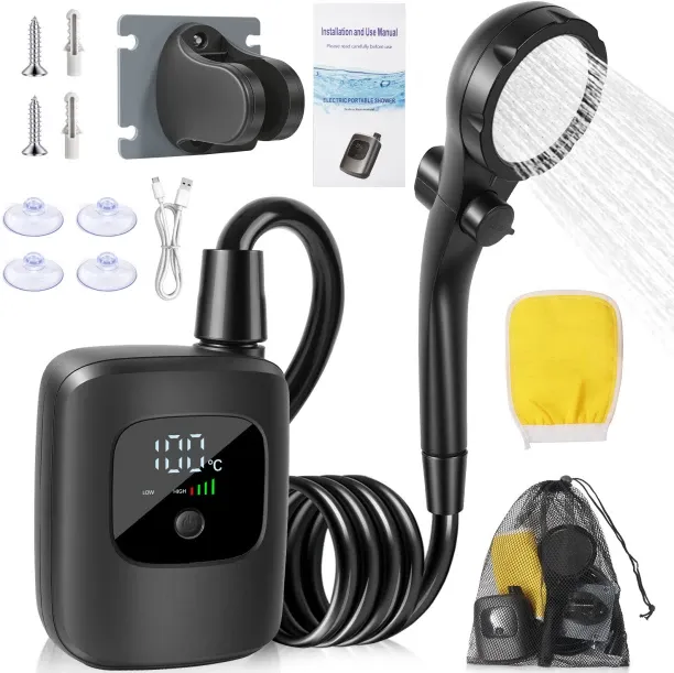 Fariedl Handheld Shower Head