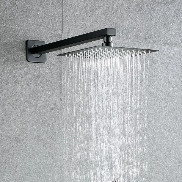 AIYI Fixed Mount Shower Head