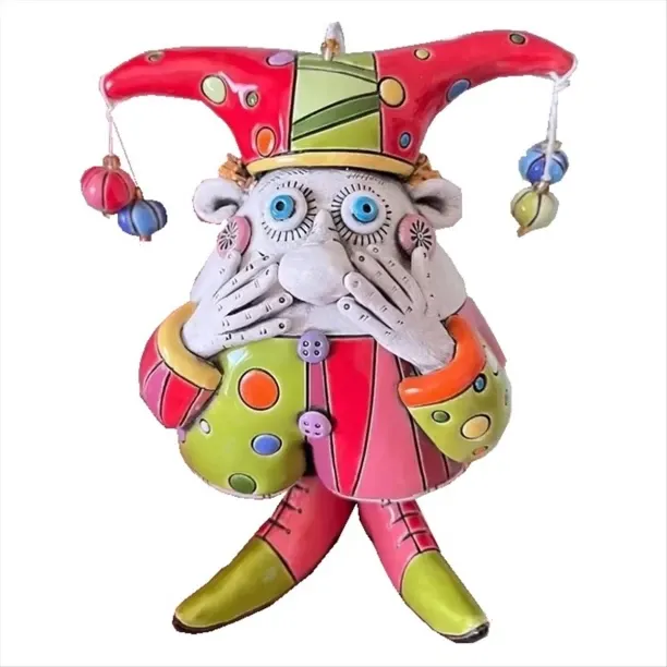 XiYuaYE SF3-140 Decorative Showpiece  -  16 cm