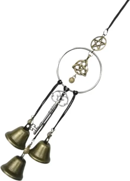 One Stop Gift Shop Sacred Harmony Witch’s Bells