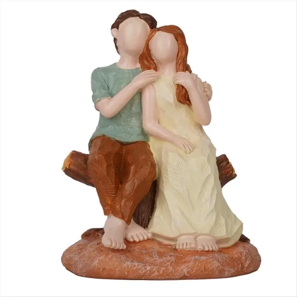 XiYuaYE SF3-181 Decorative Showpiece  -  13 cm