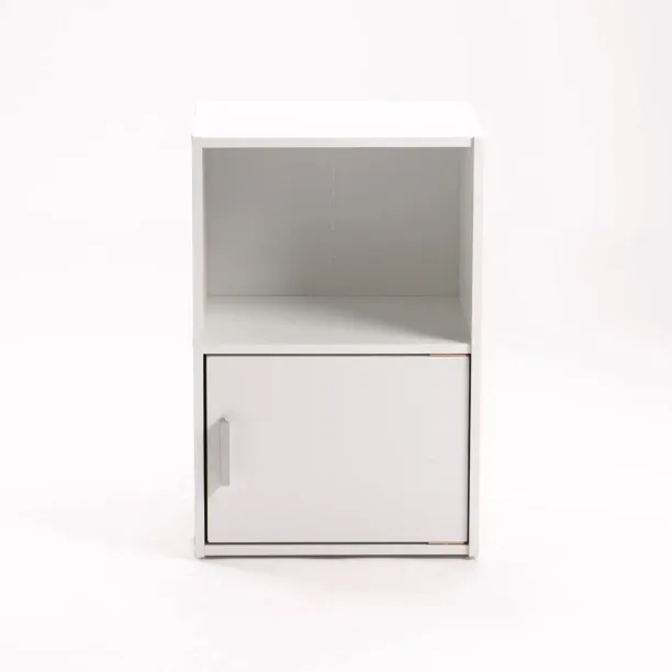 VIVIDITTO DF35010D Solid Wood Free Standing Pedestal