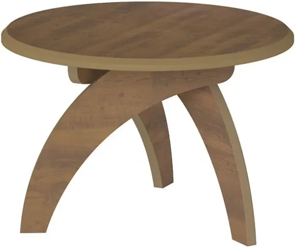 Charms Coffee Table Pine Solid Wood Side Table