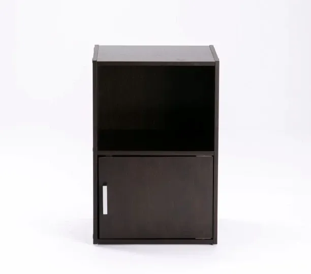 VIVIDITTO DF35010C Solid Wood Free Standing Pedestal