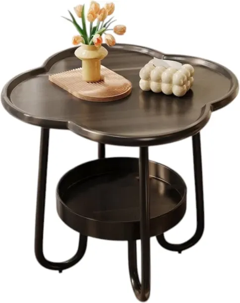 Mfurn TB-031-1 Steel Side Table