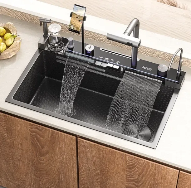 HOMZ HWS1B Sink Plug