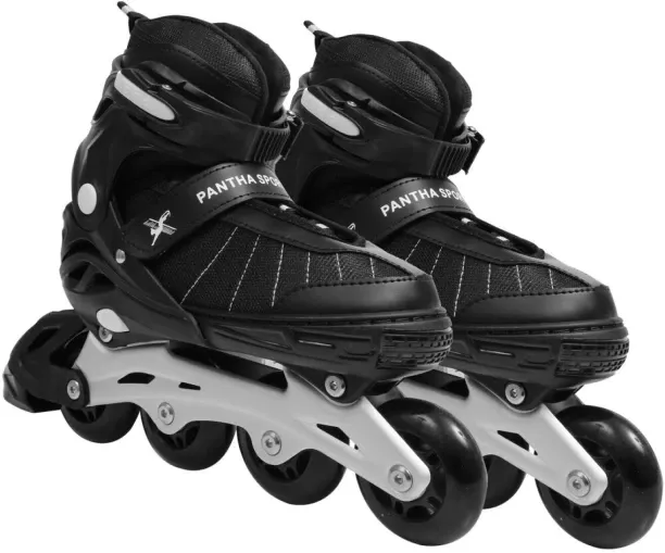 Pantha Zoomies Roller Skates In-line Skates - Size 6 UK