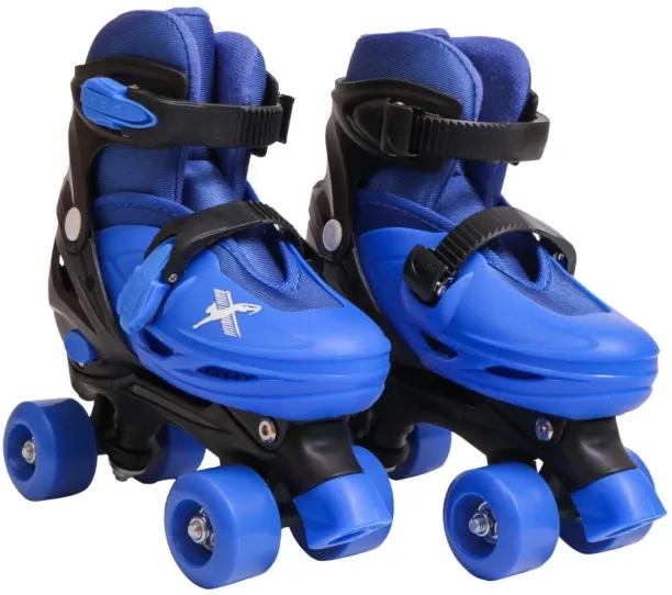 Pantha Zoomies Quad Roller Skates - Size 2 UK