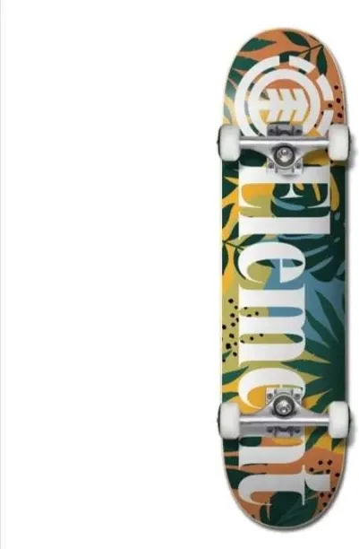 Element Monstera Skateboard 31.75 inch x 8 inch Skateboard