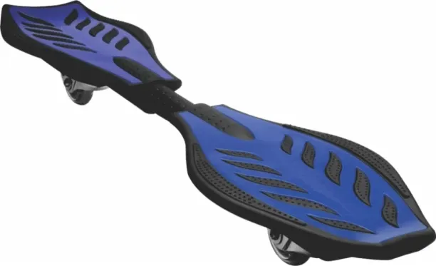 Surge J-Board - Cruiser 23 cm x 12 cm Skateboard