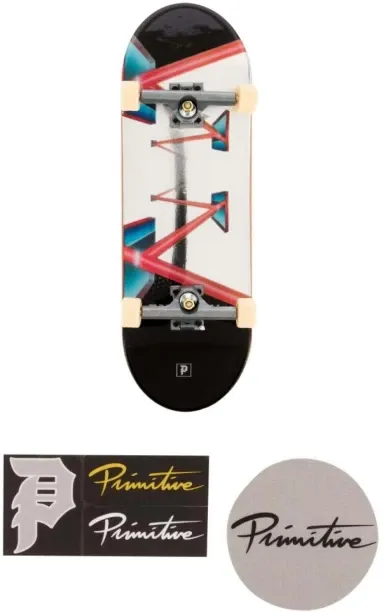 Tech Deck Fingerboards Asst 2.8 cm x 17.9 cm Skateboard