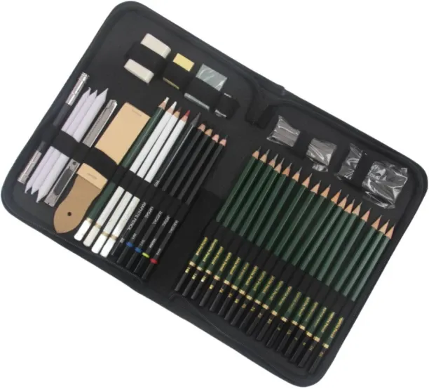 wooden horse thin Nib Sketch Pens