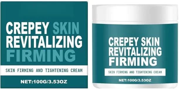 WEIWEISTORE Skin Firming Cream, Women's Moisturizing Skin Elasticity Hydrating Non-Sticky Cream