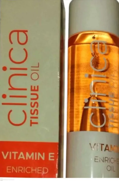 Clinica Tissue Oil