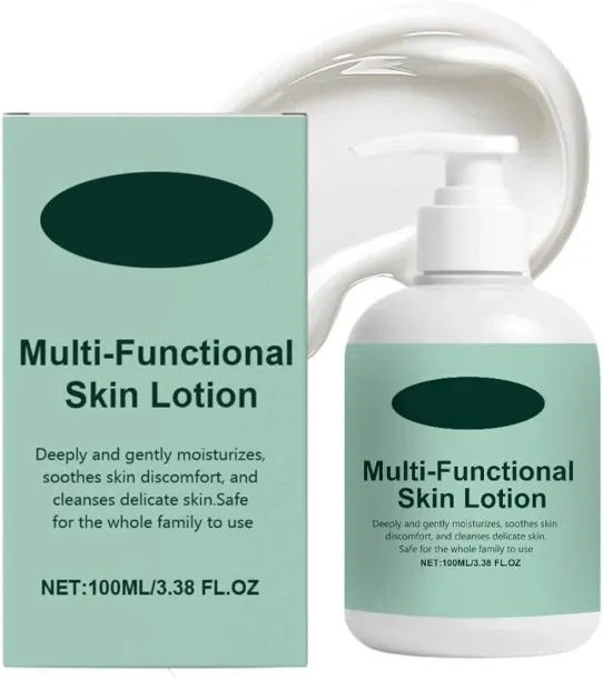 SHIJIN Moisturizing Body Lotion for Dry Skin, Organic Body Lotion with Hyaluronic Acid & Jojoba Oil…