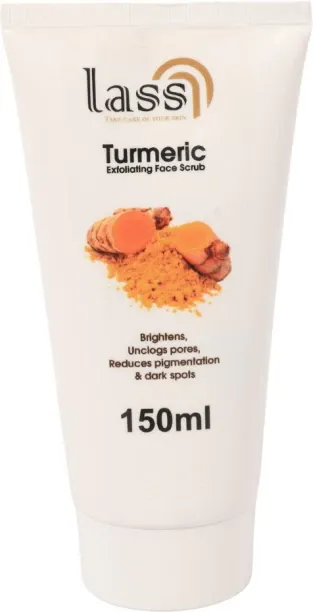 Lass skin care Face Scrub