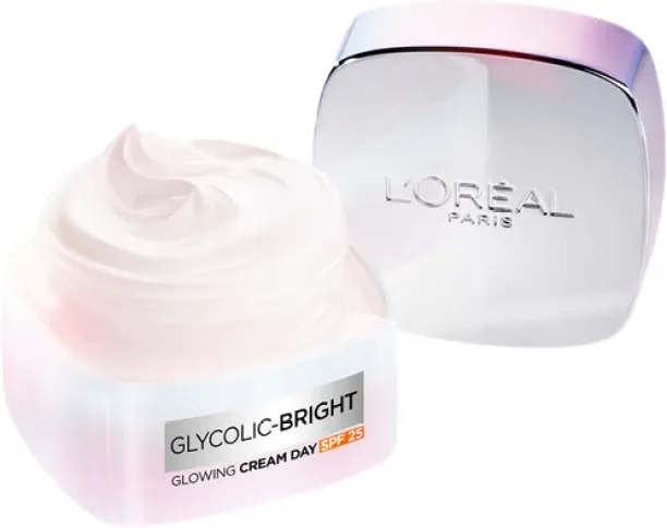 Loreal Glycolic Bright Day Cream 50ml