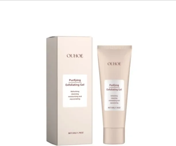 OUHOE Exfoliating & Purifying gel