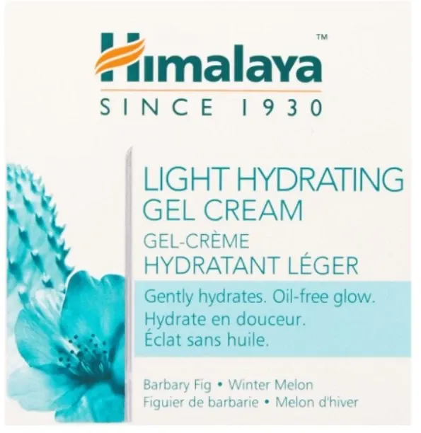 Himalaya Hydrating Gel Cream Light