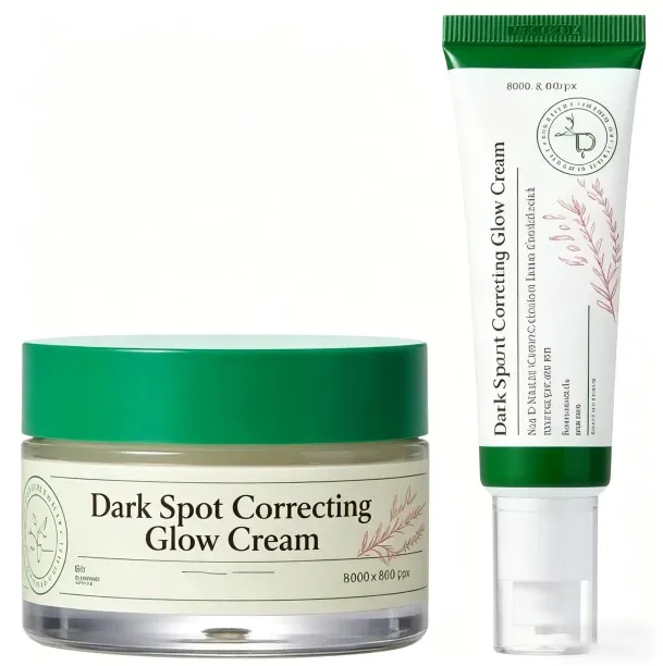 AXIS-Y Cream Duo Dark Spot Correcting Glow Cream