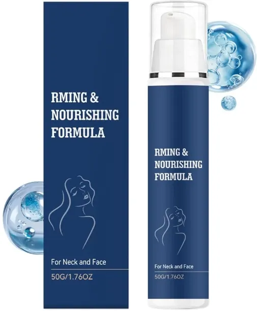 SHIJIN Firm & Restore Formula Night Cream, Face & Neck Firming Moisturizer, Deep Hydrating Anti-Wri…