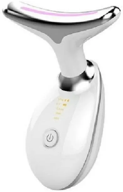 joburgdeals Anti-Wrinkle Facial Device with EMS Massage, Neck Lift & Skin Firming