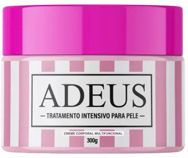 ADEUS Intensive Skin Treatment Multifunctional Body Cream - 300g