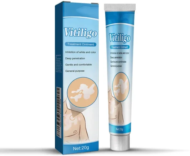 vitiligo Skin care balm Body skin external use moisturizing smear care balm