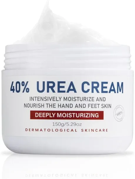 SHIJIN Urea Cream 40 Percent,Foot & Hand Cream for Dry Cracked,Urea Lotion for Feet Maximum Strength