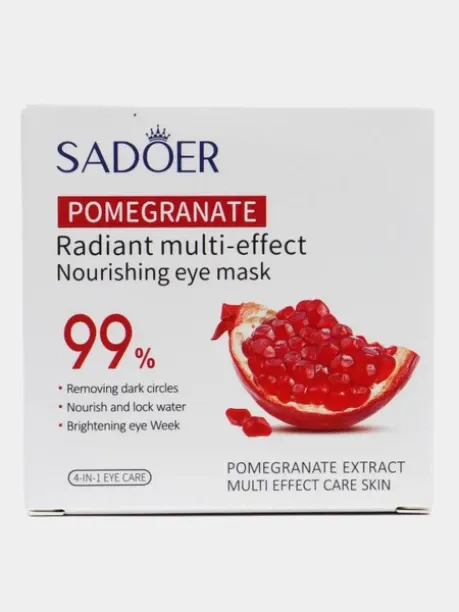 Sadoer Eye mask