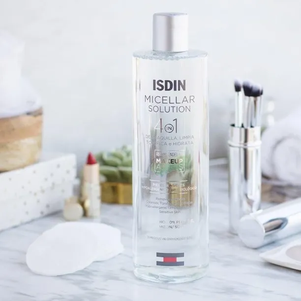 Isdin Micellar Solution 400ml
