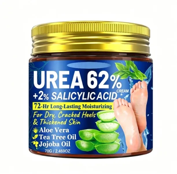 fish Foot Care Cream - Moisturizing and Anti-Chapping Foot Cream