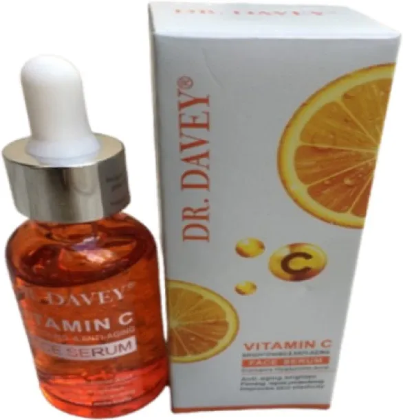 DR DAVEY Vitamin C Brightening Face Serum