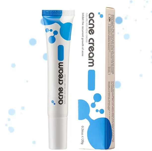 SHIJIN Acne Cream for Face,