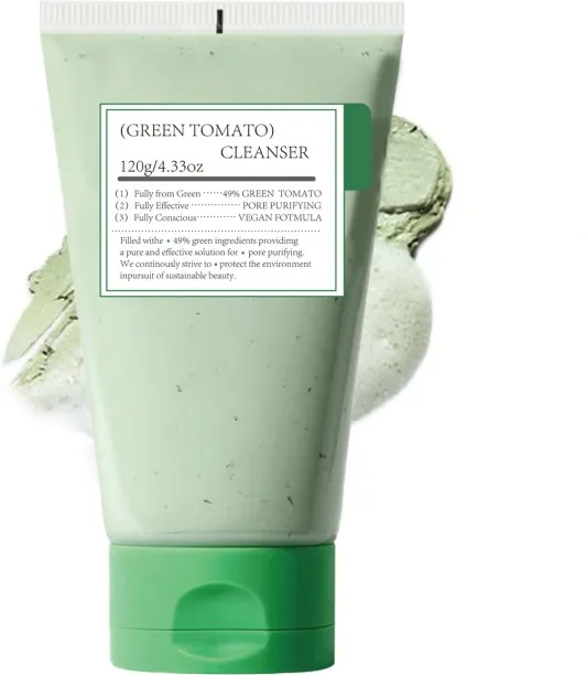SHIJIN Gentle Pore-Cleansing & Oil-Balancing Nourishing Facial Cleanser - Enhance Skin Resistance, …