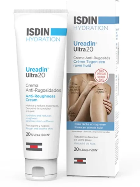Isdin Ureadin Ultra 20 Cream 100ml