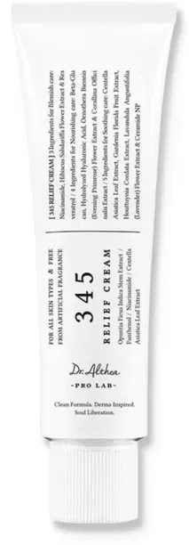 Dr Althea 345 Relief Cream